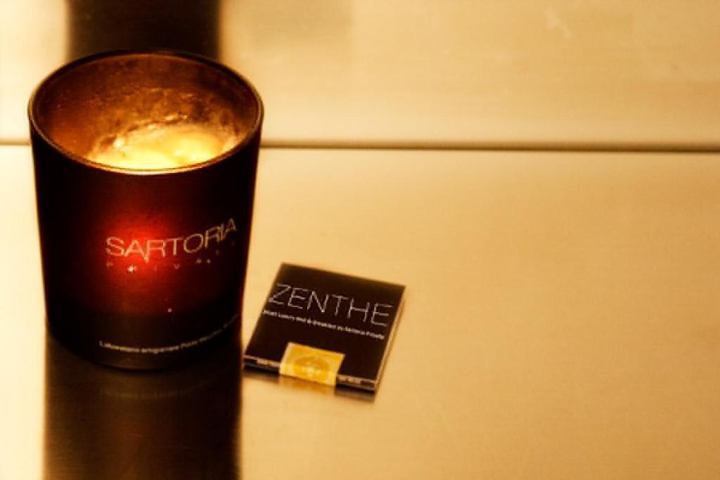 Zenthe Small Luxury B&B Brindisi Oda fotoğraf