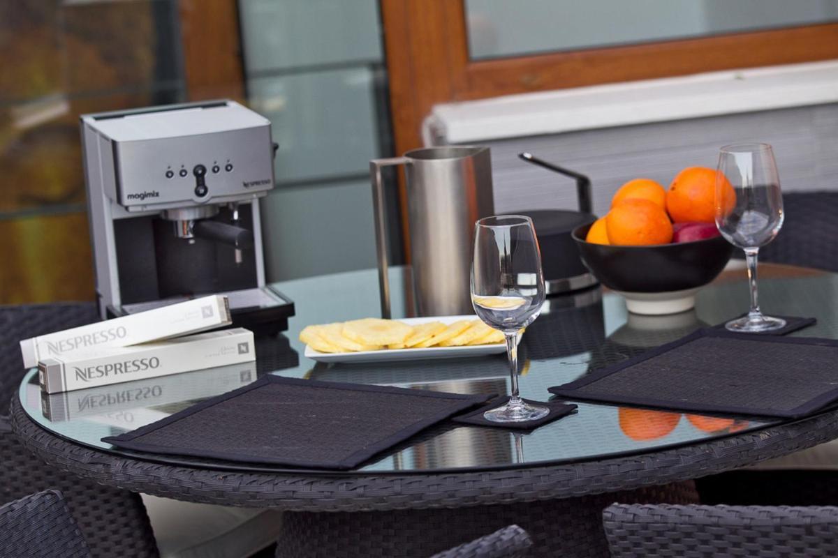 Zenthe Small Luxury B&B Brindisi Dış mekan fotoğraf